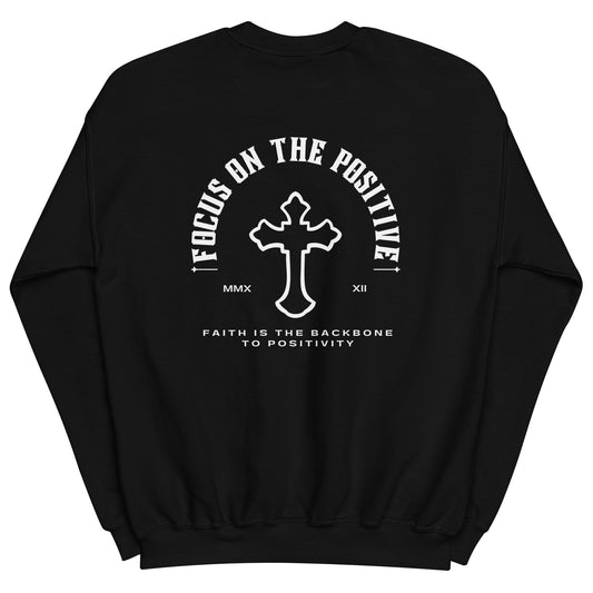 Positive Arch Crewneck