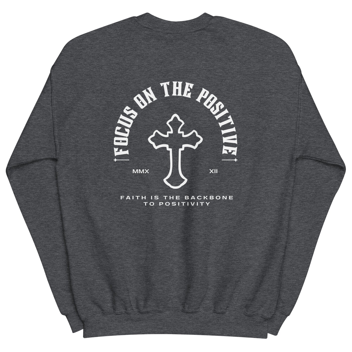 Positive Arch Crewneck