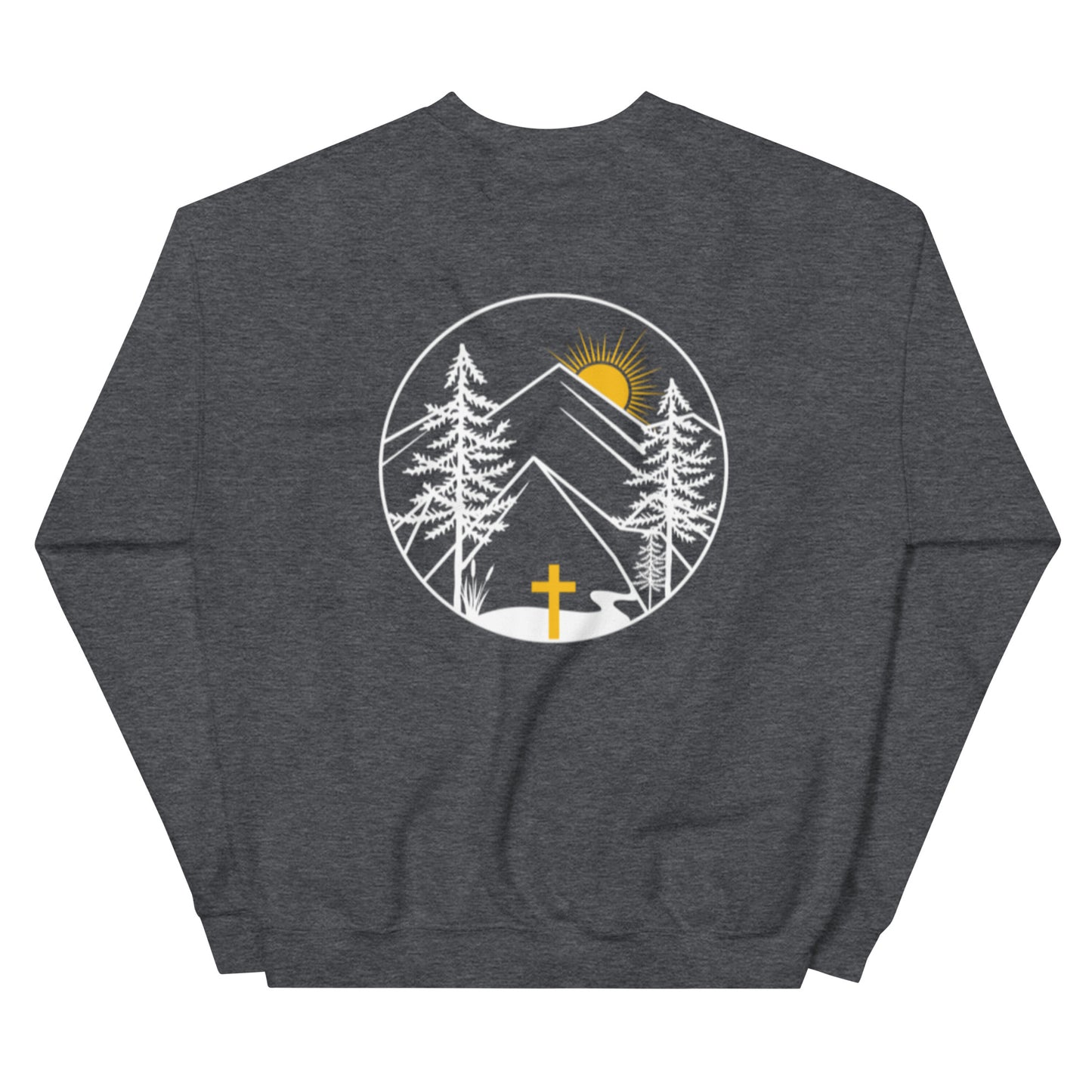 Explore New Positives Crewneck