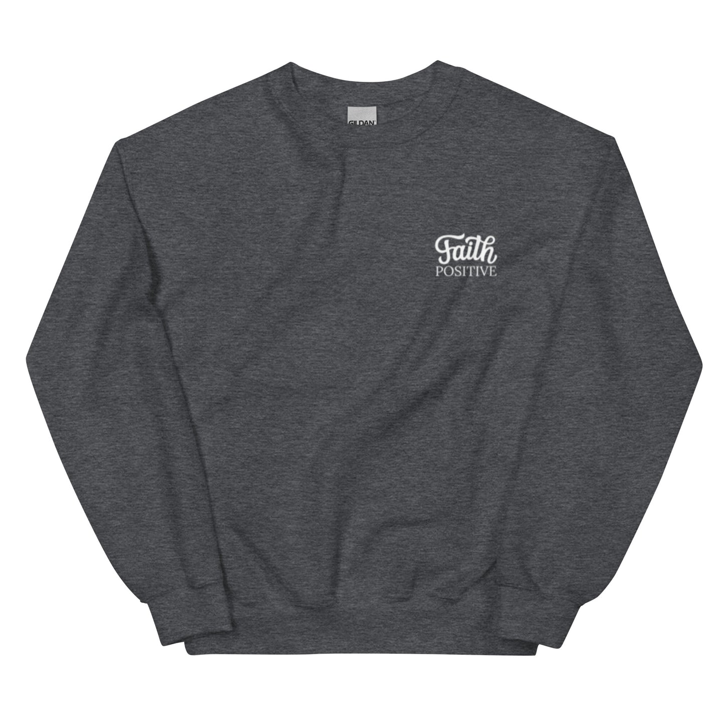 Positive Arch Crewneck