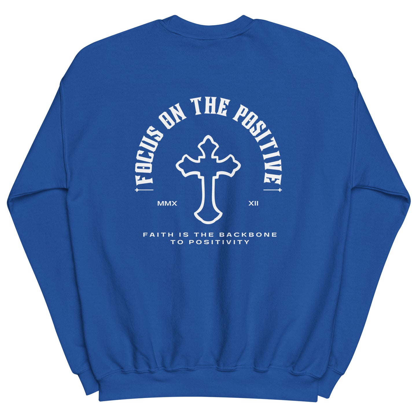 Positive Arch Crewneck